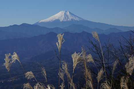 20101205富士山
