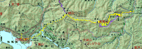 2006.11.25の地図