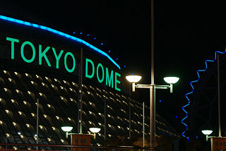 TOKYO DOME