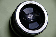 Lensbaby Composer