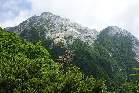 甲斐駒ケ岳