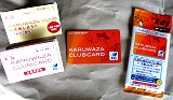 New KARUWAZA CLUB CARD