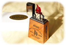 Zippo75th/Roseart50th e[uC^[