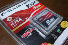 8GB 300{CF